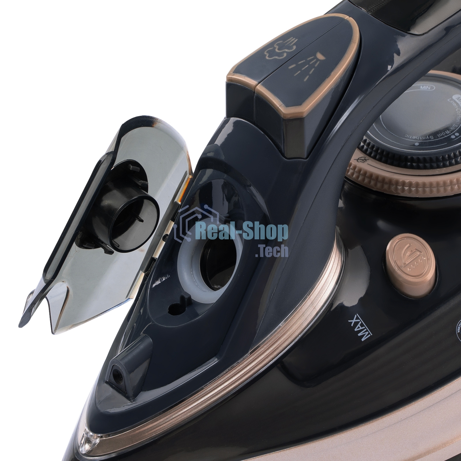 Утюг Galaxy Line GL 6143 3400Вт синий