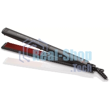 Выпрямитель для волос GA.MA ELEGANCE LED BELLA - SY (GI0213) 49 Вт, 130°-230°C, черный