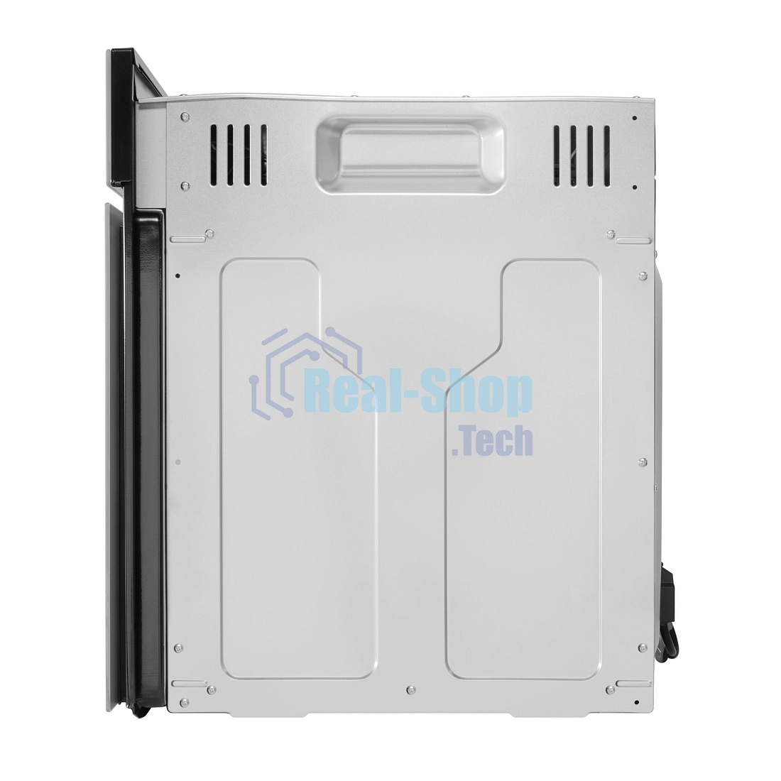 Духовой шкаф электрический встраиваемый HOMSair OES660WH01 белый