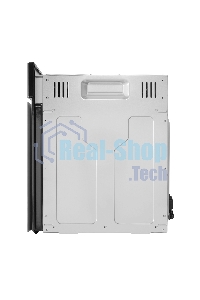 Духовой шкаф электрический встраиваемый HOMSair OES660WH01 белый