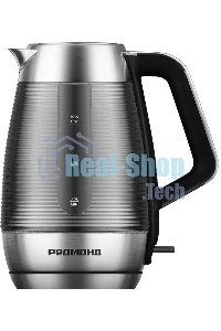 Чайник электрический Redmond KG253 1.5л. 2200Вт хром