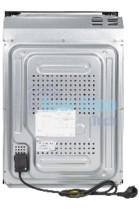 Духовой шкаф электрический Zigmund & Shtain E 173 B черный, 51 л