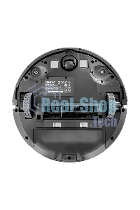 Робот-пылесос Centek CT-2741 черный/синий, 2600 мА·ч Li-Ion, уборка сухая/влажная, пылесборник контейнер 0.68 л