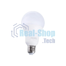 Лампа светодиодная Ресанта LL-R-A80-20W-230-3K-E27 груша, 20 Вт, тепл., Е27