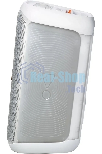 Минисистема Hi-Fi JBL PartyBox Club 120 белый 160Вт USB BT