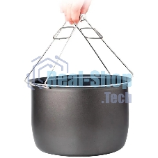 Чаша с керам.покр. Vitek VT-4251(GD)