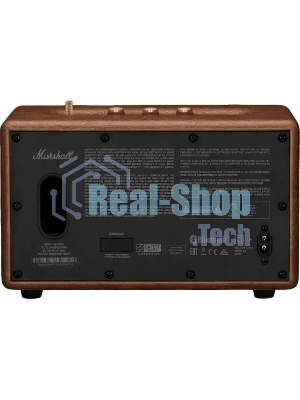 Колонка портативная Marshall Acton III коричневый 60W 2.1 BT/3.5Jack