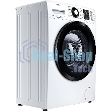 Стиральная машина Atlant СМА-60У1213-02 белая, загрузка фронтальная 6 кг, 1200 об/мин., класс: A+++