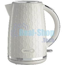 Чайник электрический LEONORD LE-1523 бежевый (107960)