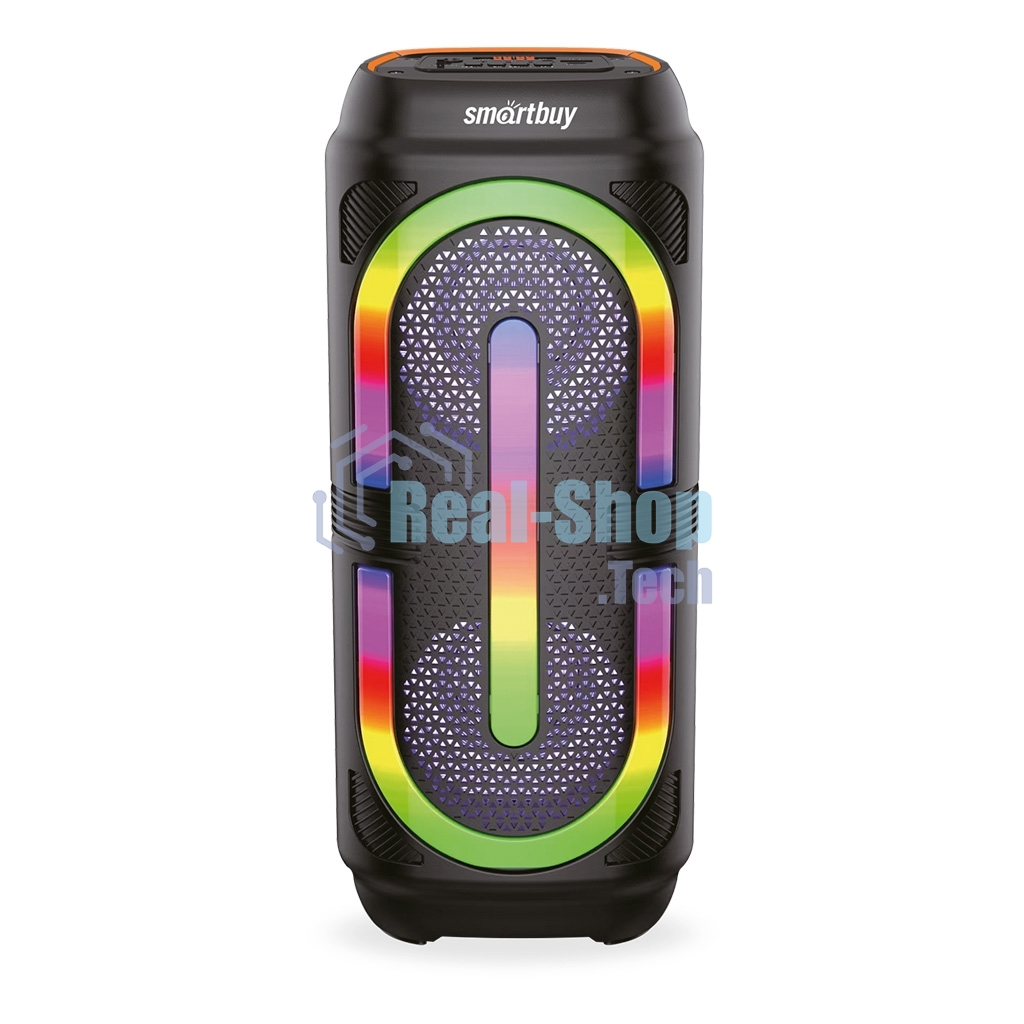 Портативная акустика Smartbuy (SBS-5480) SIRIN, черный