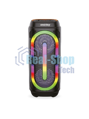 Портативная акустика Smartbuy (SBS-5480) SIRIN, черный