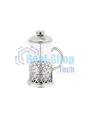 Френч-пресс серия MALLONY Rombo, объем 1000 мл (005488)