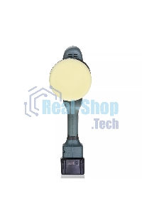 Профессиональная полировальная машина бесщеточная KLPRO KLPS18B-50 125мм (18В, Li-ion-2шт, 5.0А·ч, З/У - 4А, сумка)