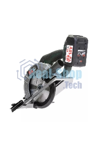 Профессиональная пила циркулярная бесщеточная KLPRO KLDAT18B-80 (18 В/8,0 А·ч, 3650 об/мин, 165мм)