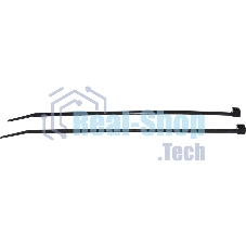 Хомут кабельный DKC 25315SR 4.8х200 полиамид черный (уп. 100 шт)