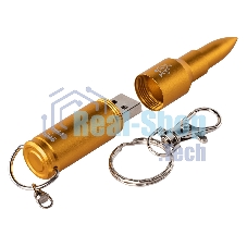 Флешка USB Smartbuy R/W Победа (SB64GCTR), золотой