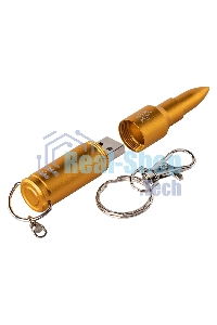 Флешка USB Smartbuy R/W Победа (SB64GCTR), золотой