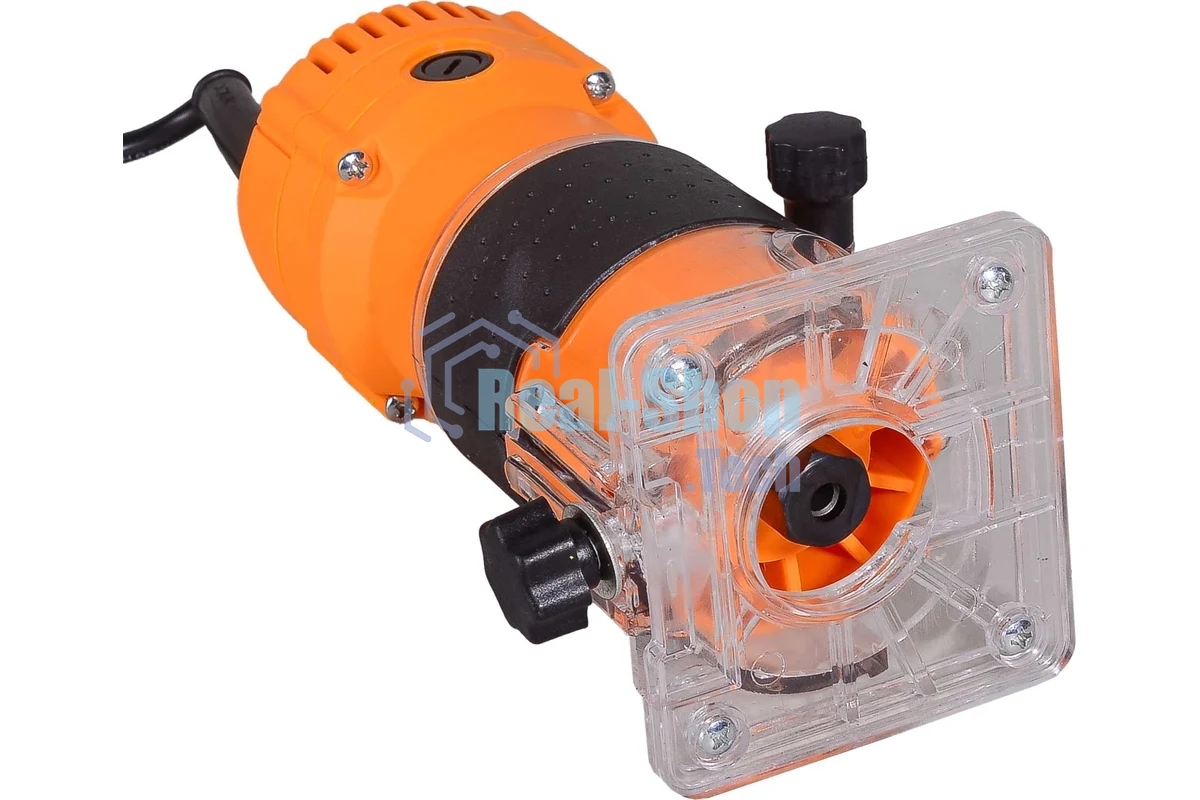 Фрезерная машина Вихрь ФМ-800К с набором фрез 12 шт