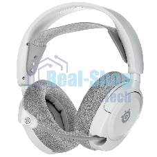 Гарнитура проводная SteelSeries Arctis Nova 1 Wired Gaming Headset White