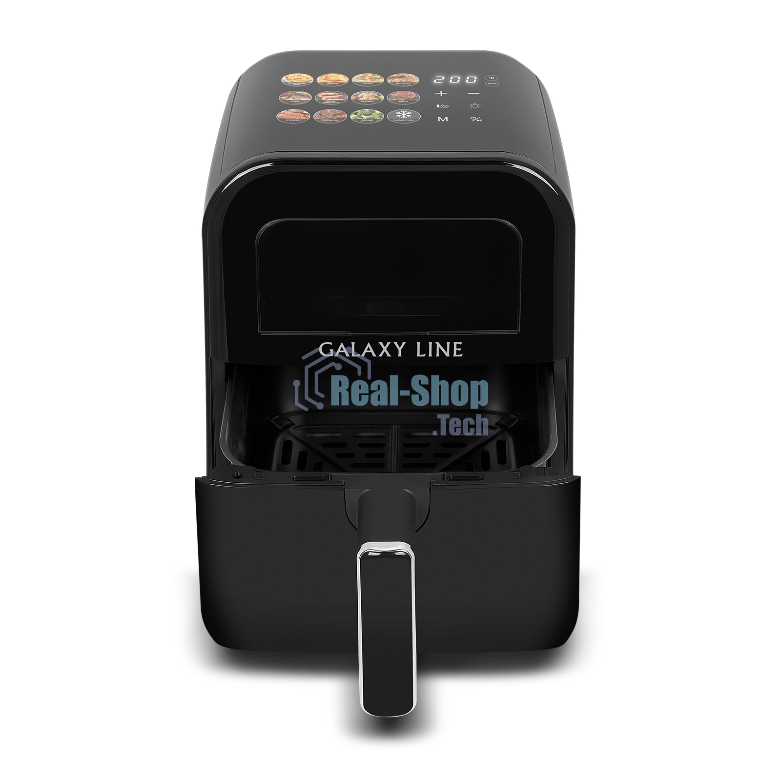 Аэрогриль GALAXY GL 2532