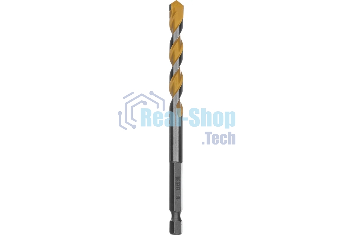 Сверло универсальное Denzel Multi cut, 8 мм