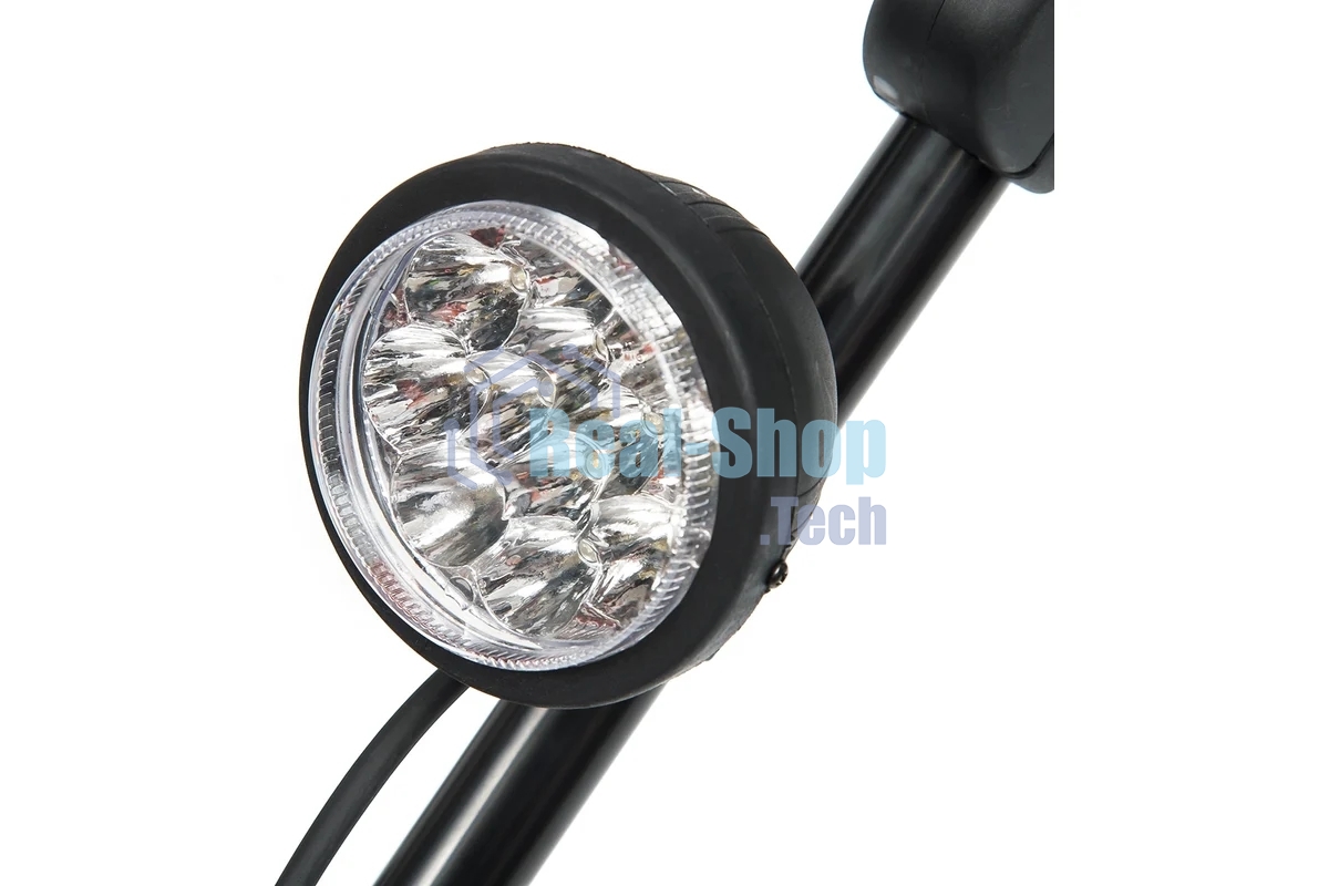 Снегоуборщик DAEWOO DAST 2600E электрический 2600Вт ширина46см высота27см00