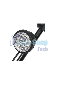 Снегоуборщик DAEWOO DAST 2600E электрический 2600Вт ширина46см высота27см00