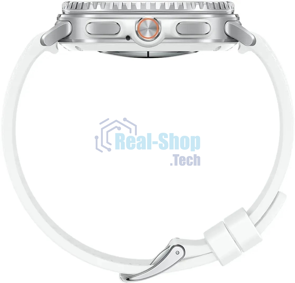 Умные часы Samsung Galaxy Watch 8 Classic 46мм LTE SM-L505 белый CAU