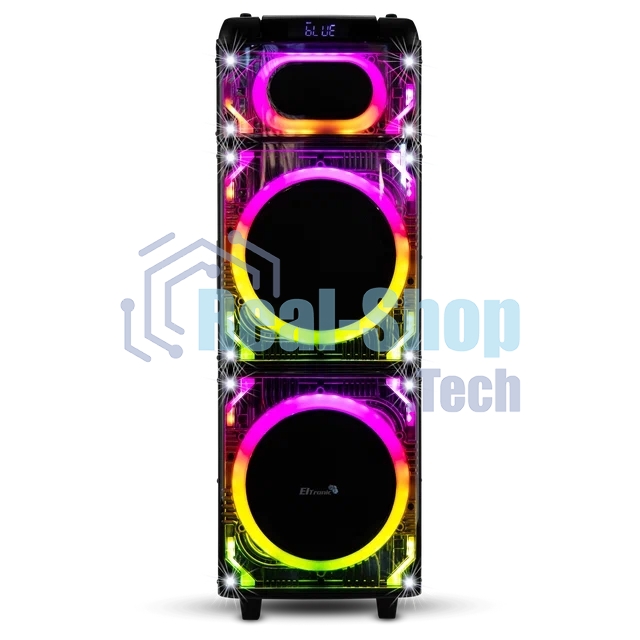 Колонка ELTRONIC (20-22) SKILLETS BOX 2500 - 10 