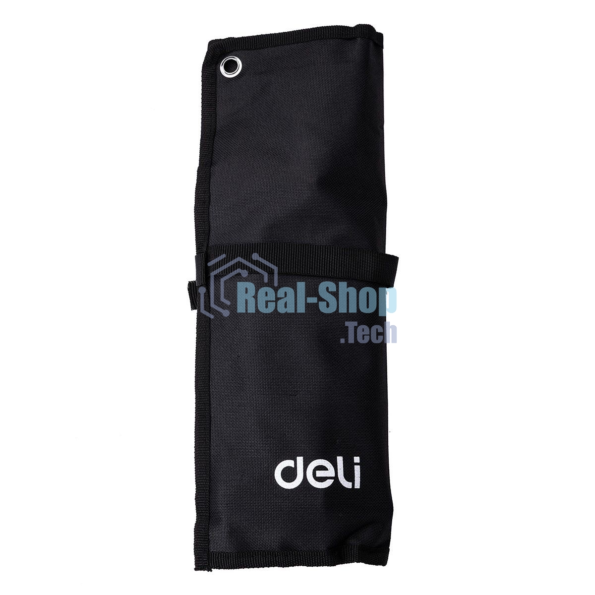 Набор двусторонних гаечных ключей 12 шт Deli DL160012A Спецификация: 6x7мм, 8x9мм, 10x11мм, 12x13мм, 14x15мм, 16x17мм, 18x19мм, 20x22мм, 21x23мм, 24x27мм, 25x28мм, 30x32мм. Матовая хромированная поверхность. Тканевая упаковка.