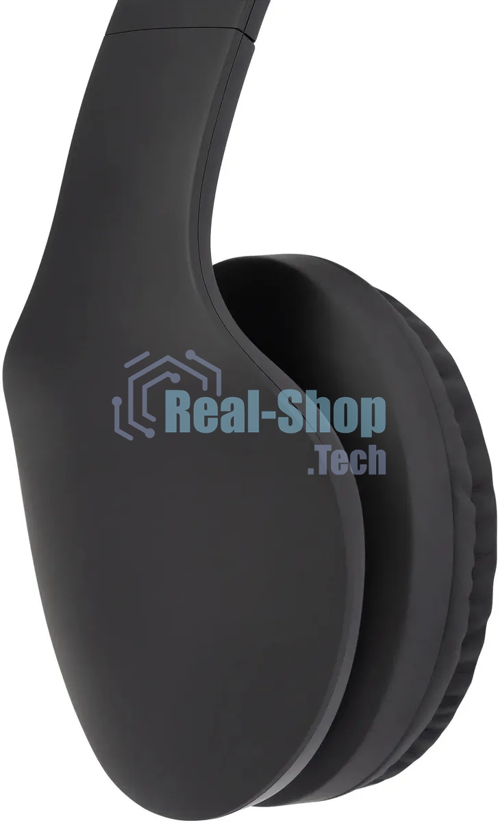 Гарнитура накладные Hyundai H-HP104 черный