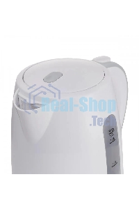 Чайник электрический Zelmer ZCK7616S белый/серый