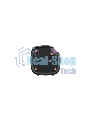 Колонка портативная Ural Молния Бит черный 420W 1.1 BT/3.5Jack/USB-C 10м 8000mAh (без.бат)