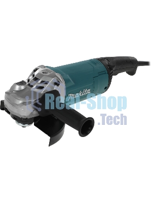 Угловая шлифовальная машина Makita GA7082 2700Вт 6600об/мин рез.шпин.:M14 d=180мм