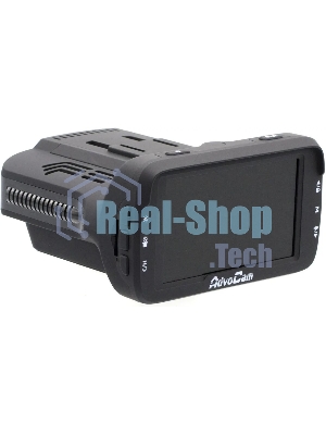 Видеорегистратор AdvoCam FD Combo GPS, 1920x1080, 2.7