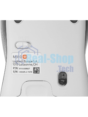 Комплект клавиатура+мышь Logitech MK540 Advanced беспроводной, USB, 1000 DPI, чёрный