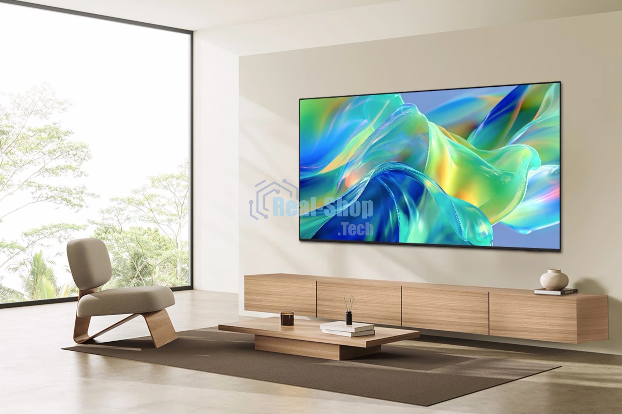 Телевизор Samsung 75