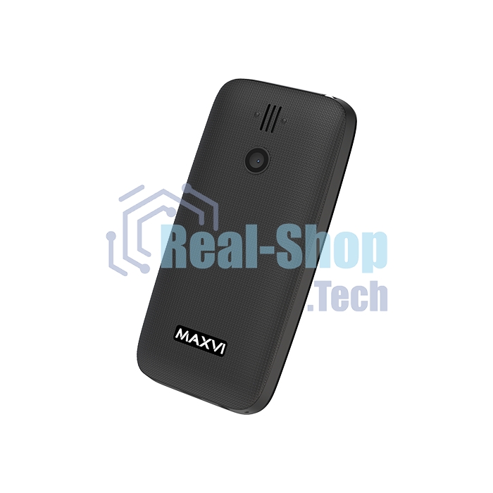 Мобильный телефон Maxvi B110 черный