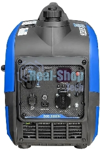 Электрогенератор бензиновый ТСС SGG 3000Si, 3 кВт, 60 дБ, 21 кг