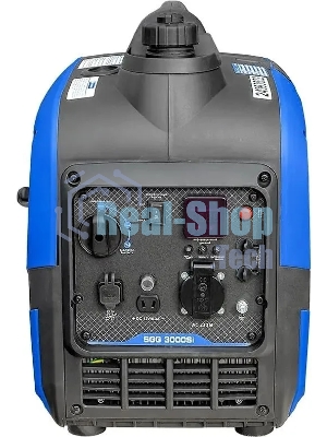 Электрогенератор бензиновый ТСС SGG 3000Si, 3 кВт, 60 дБ, 21 кг