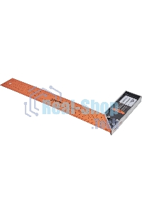 Угольник Sparta 300 мм, металлический