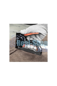 Степлер мебельный Matrix, стальной, быстрая загрузка, тип скобы 53, 4-14 мм, PRO