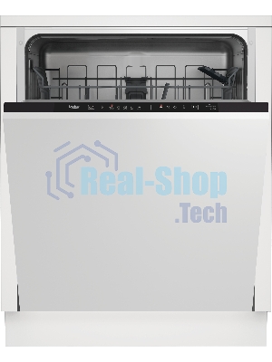 Встраиваемая посудомоечная машина Beko BDIN15320, белый, 59.8 см, 13 компл., 49 дБ, класс A