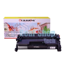 Картридж лазерный Colouring CG-CF259A/057 (№59A) черный без чипа (3000 копий) для принтеров HP LaserJet Pro M304a/M404dn/M404dw/M404n/M428dw/M428fdn/M428fdw/Canon i-SENSYS LBP223dw/LBP226dw/LBP228x/MF443dw/MF445dw/MF446x/MF449x