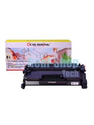 Картридж лазерный Colouring CG-CF259A/057 (№59A) черный без чипа (3000 копий) для принтеров HP LaserJet Pro M304a/M404dn/M404dw/M404n/M428dw/M428fdn/M428fdw/Canon i-SENSYS LBP223dw/LBP226dw/LBP228x/MF443dw/MF445dw/MF446x/MF449x