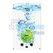 Колонка газовая Ballu GWH 10 Fiery Glass Lime