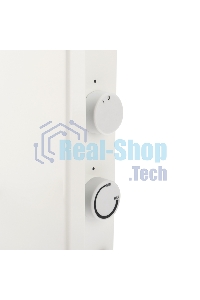 Конвектор Rexant 60-0126 белый, 500 Вт, 10 м2, термостат