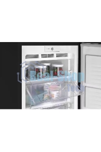 Морозилка Nordfrost DF 265 BAP, черный, 210л, 5 ящиков