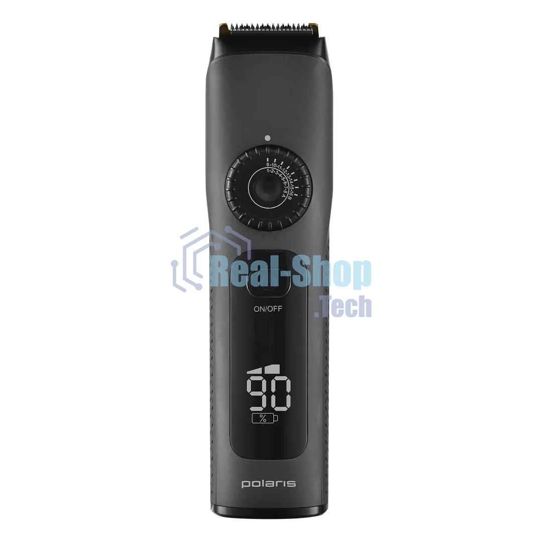 Машинка для стрижки Polaris PHC 2200, черный