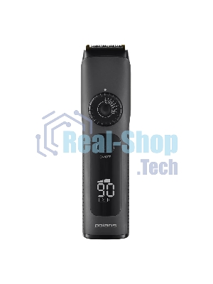 Машинка для стрижки Polaris PHC 2200, черный
